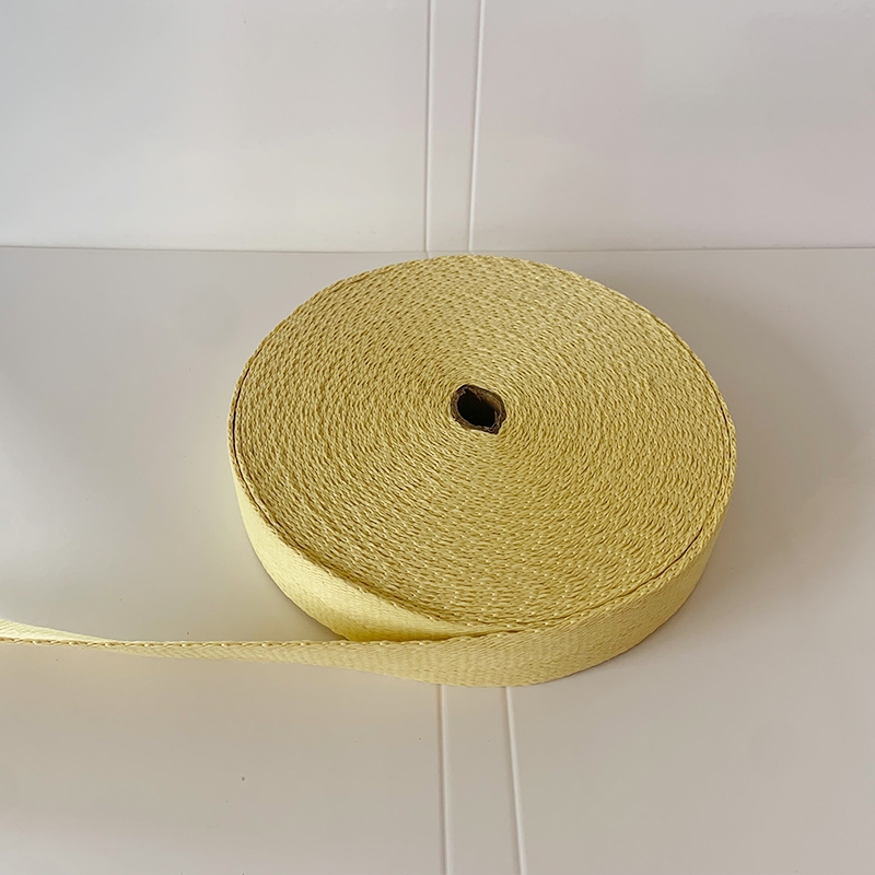  Aramid triple flat belt