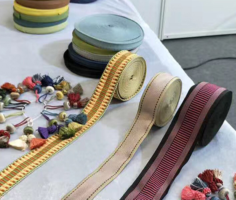  Home textile decorative belt